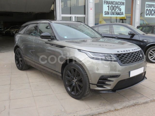 Marrón Usado 2018 Land Rover Range Rover Velar HSE Dynamic SUV | 32.990 € (Un poco caro) - Imagen 1/4