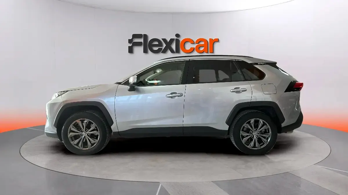 Usado Toyota RAV4 Hybrid Advance 218 CV (160 kW) 2023 Gris SUV