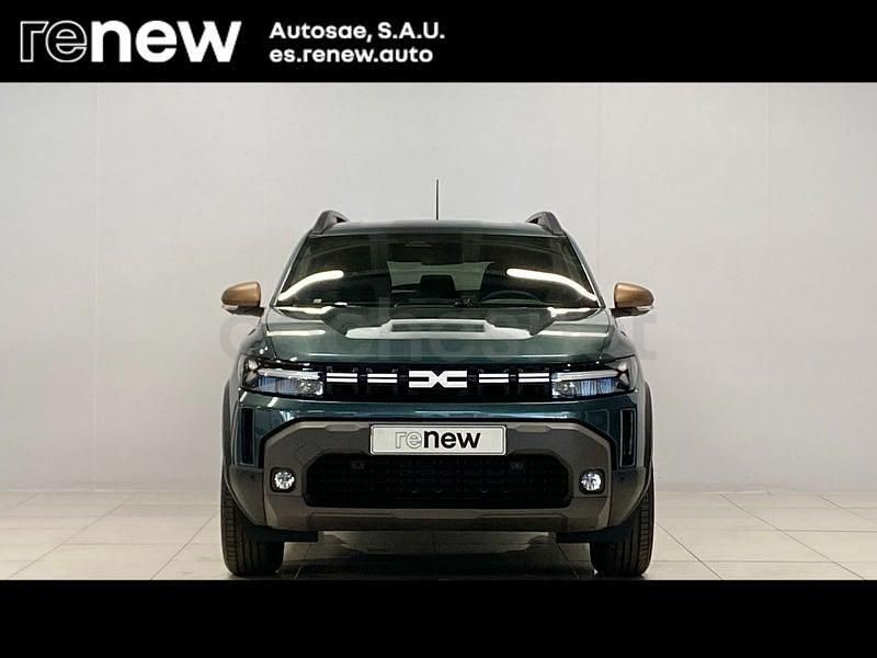 Usado Dacia Duster Extreme 140 CV (102 kW) 2025 Verde SUV