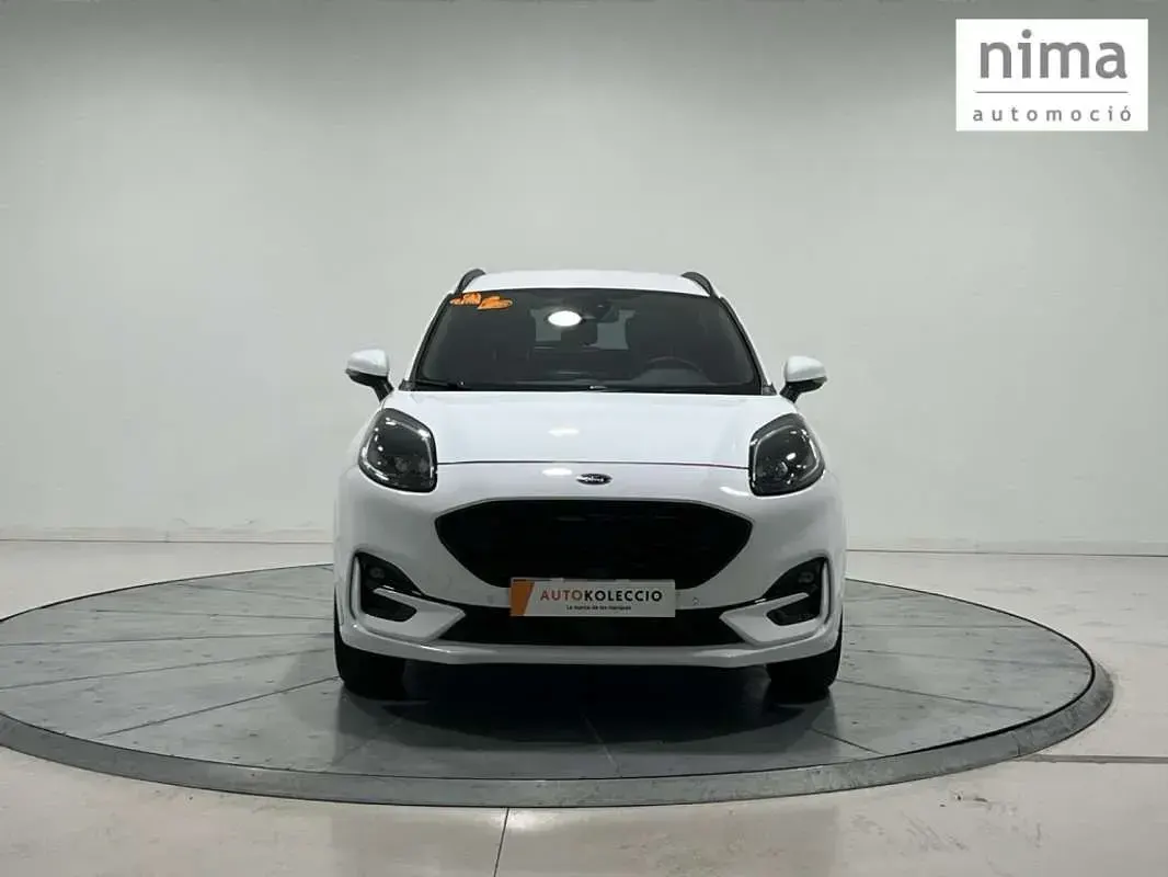 Usado Ford Puma ST-Line X 155 CV (114 kW) 2023 Blanco SUV