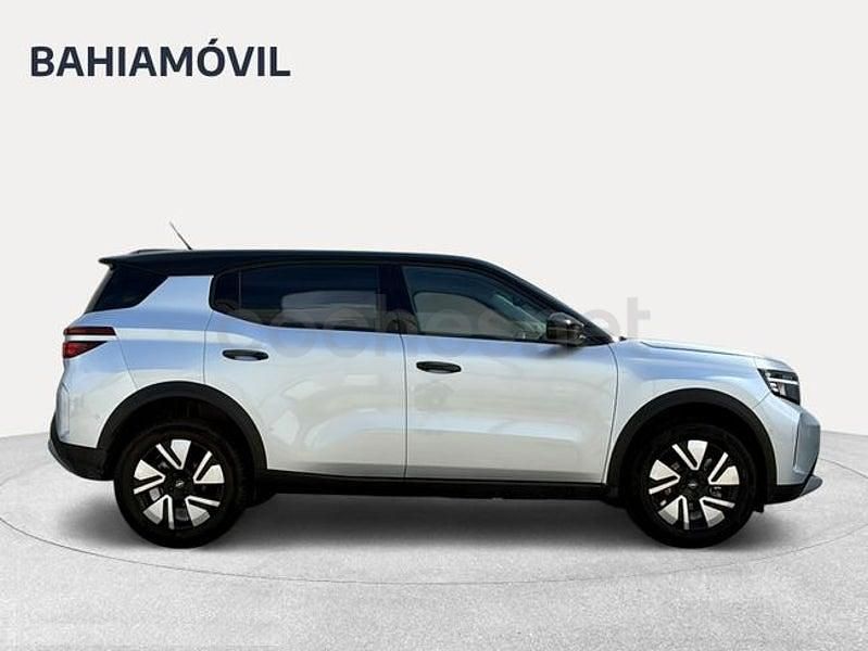 Nuevo Opel Frontera 146 CV (107 kW) 2025 Gris / plata SUV