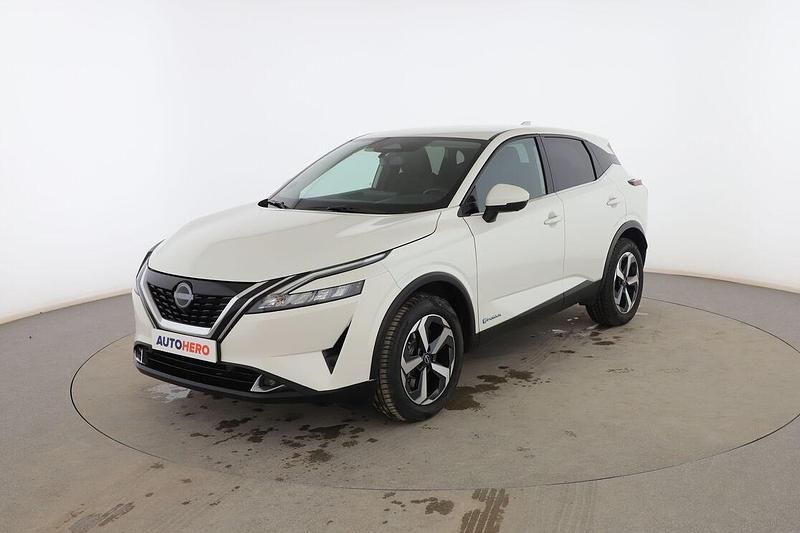 Usado Nissan Qashqai N-Connecta 190 CV (139 kW) 2023 Blanco SUV