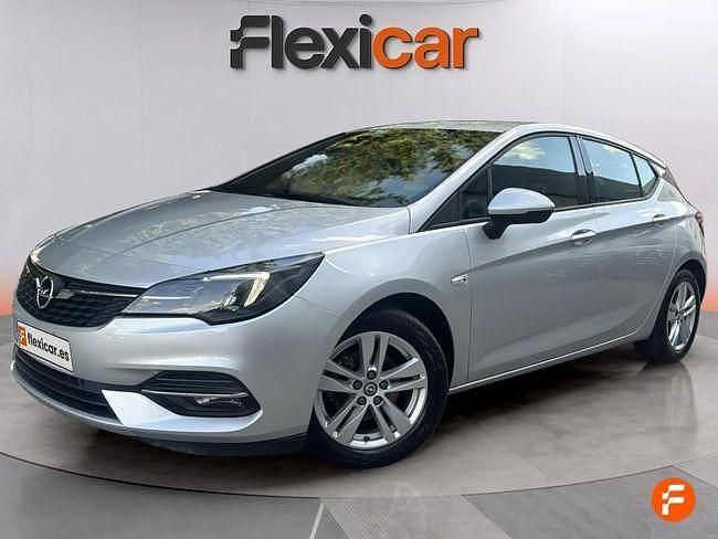 Usado Opel Astra Business Elegance 130 CV (95 kW) 2020 Gris Berlina
