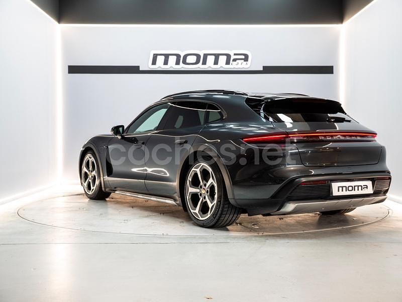 Usado Porsche Taycan Cross Turismo 350 kW (476 CV) 2024 Eléctrico Familiar
