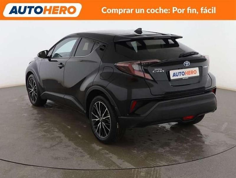 Usado Toyota C-HR Advance 122 CV (89 kW) 2018 Negro SUV