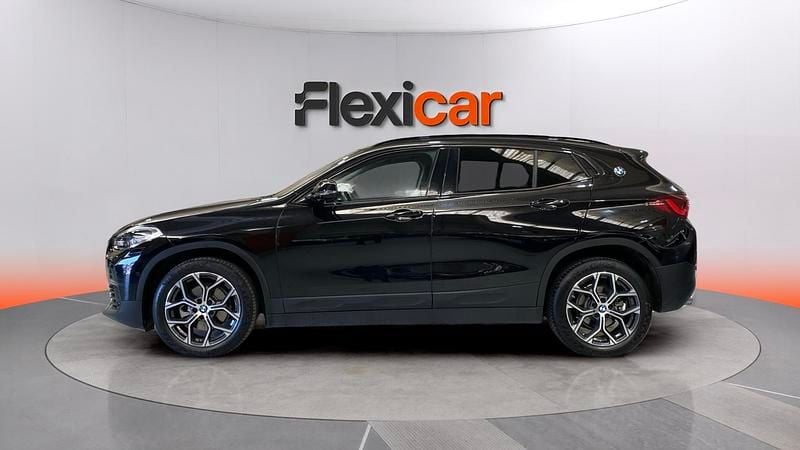 Usado BMW X2 136 CV (100 kW) 2023 Negro SUV
