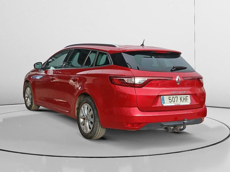 Usado Renault Mégane GT Line Intens 110 CV (80 kW) 2018