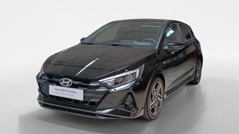 Nuevo 2025 Hyundai i20 N Line | 18.900 € (Precio justo) - Imagen 1/4