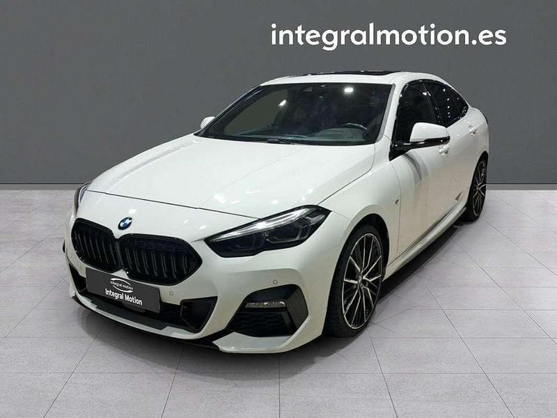Blanco Usado 2021 BMW 218 Coupe | 26.500 € (Caro) - Imagen 1/4