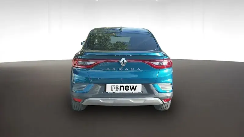 Usado Renault Arkana Zen 145 CV (106 kW) 2022 Azul SUV