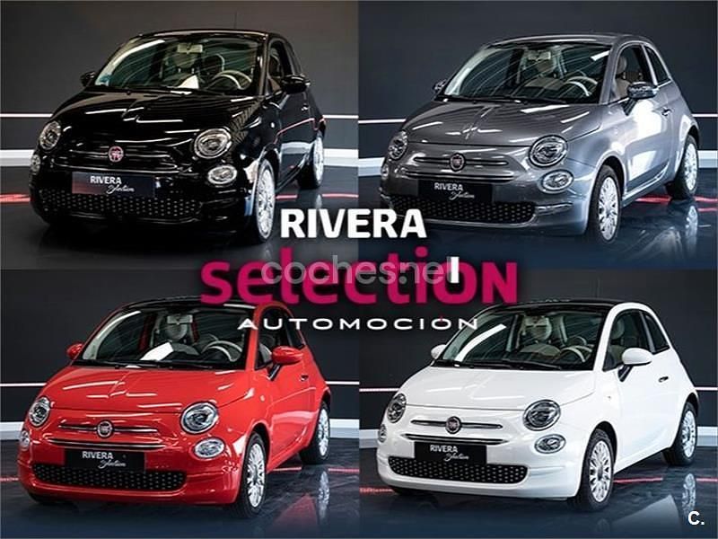 Usado Fiat 500 Lounge 71 CV (52 kW) 2020