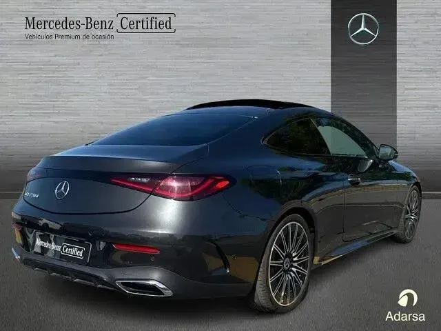 Usado Mercedes CLE220 197 CV (144 kW) 2025 Gris grafito