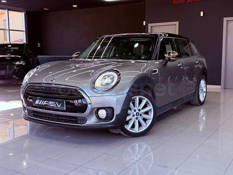 Usado Mini Cooper D Clubman 150 CV (110 kW) 2016 Gris / plata Familiar