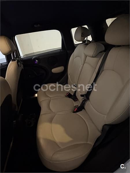 Usado Mini Cooper D Countryman 112 CV (82 kW) 2014 Blanco SUV