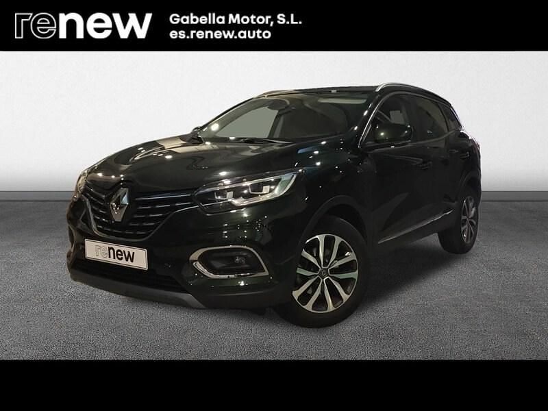 Verde Usado 2019 Renault Kadjar Zen SUV | 15.990 € (Precio justo) - Imagen 1/4