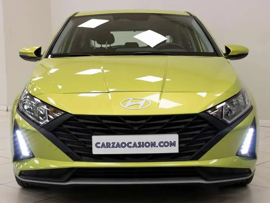 Usado Hyundai i20 84 CV (61 kW) 2024 Utilitario