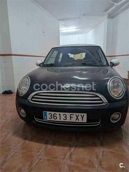 Azul Usado 2007 Mini ONE Utilitario | 3800 € (Buen precio) - Imagen 1/4
