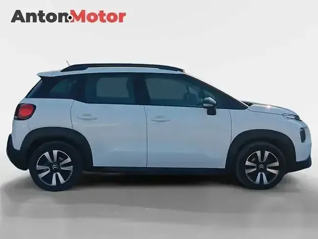 Usado Citroën C3 Aircross Feel 82 CV (60 kW) 2018 Blanco SUV