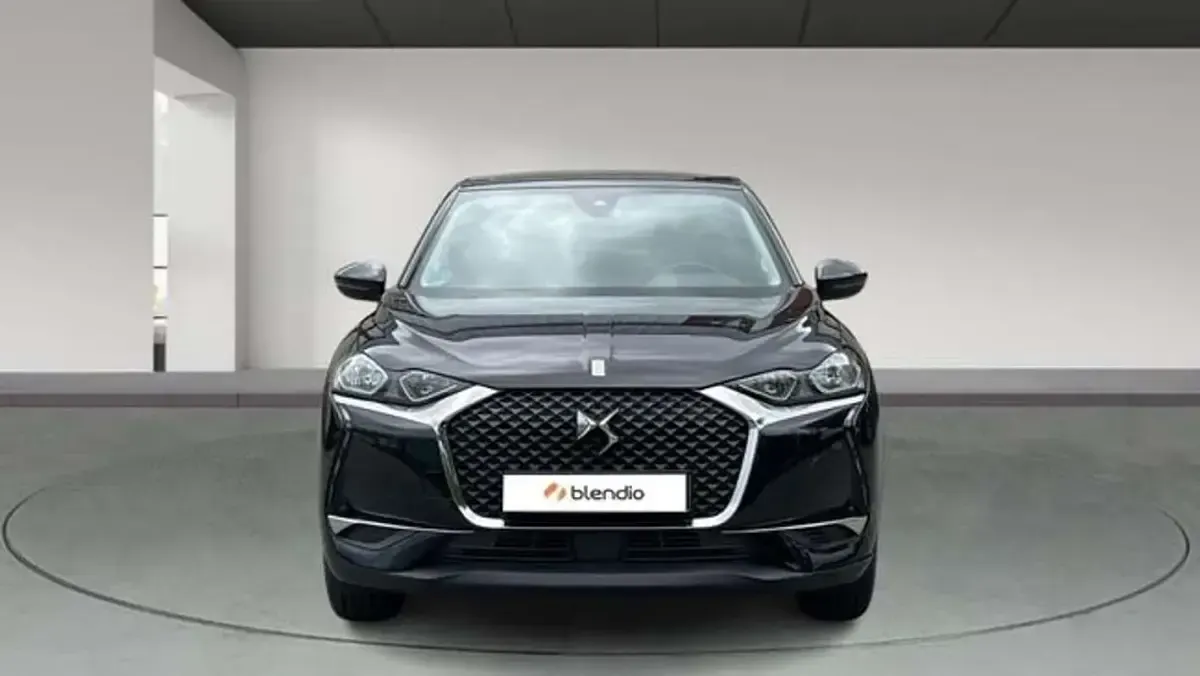 Usado DS Automobiles DS3 Bastille 131 CV (96 kW) 2023 Azul Berlina