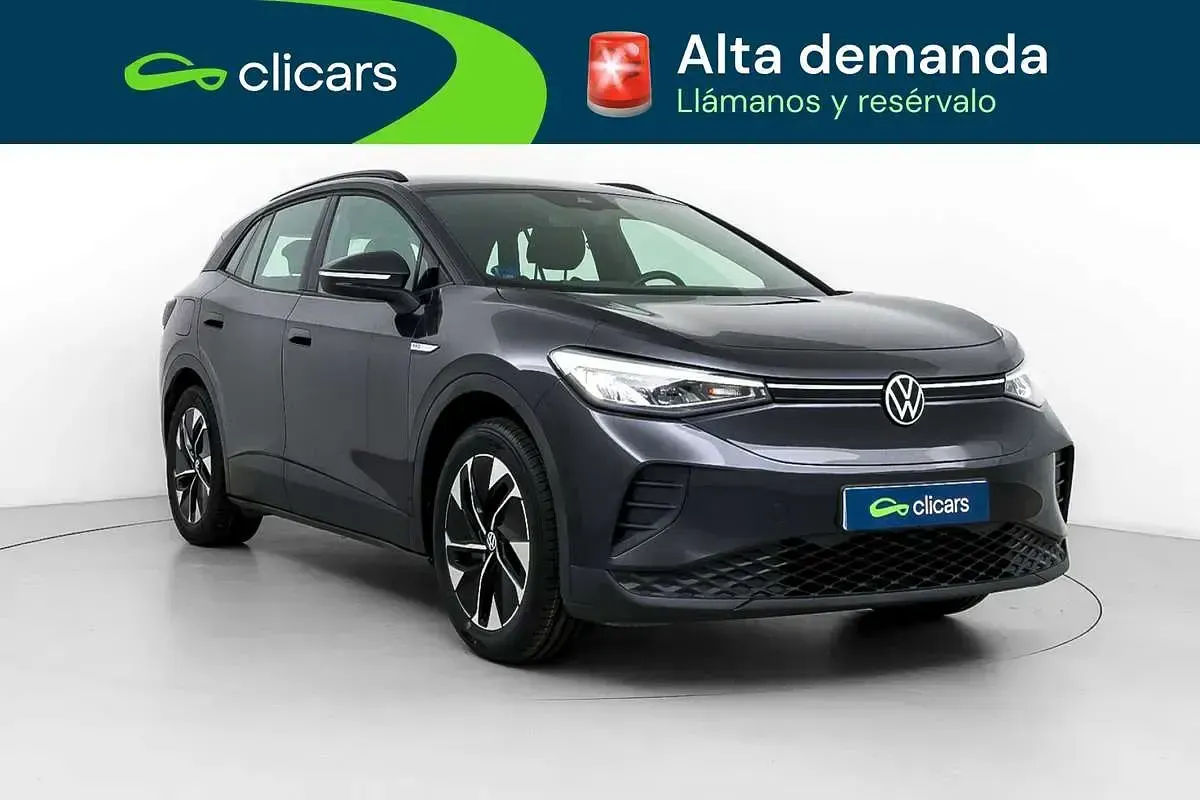 Usado VW ID.4 Pro 127 kW (174 CV) 2023 Negro SUV