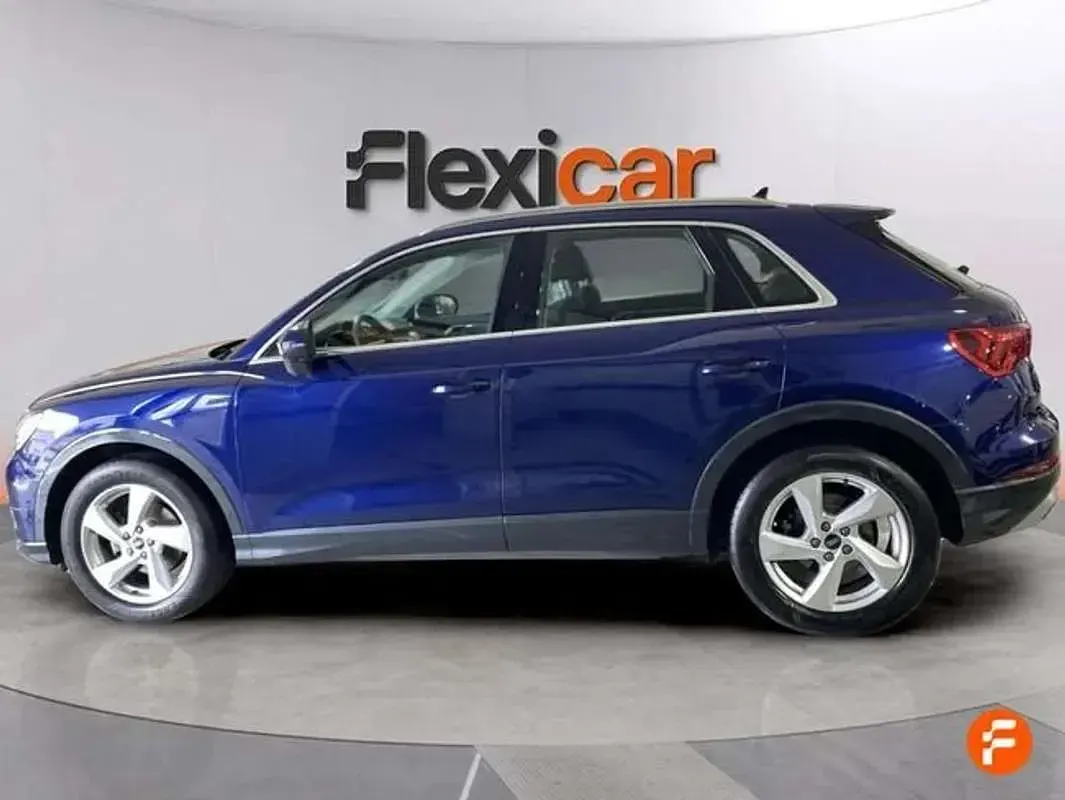 Usado Audi Q3 Advanced 150 CV (110 kW) 2023 Azul SUV