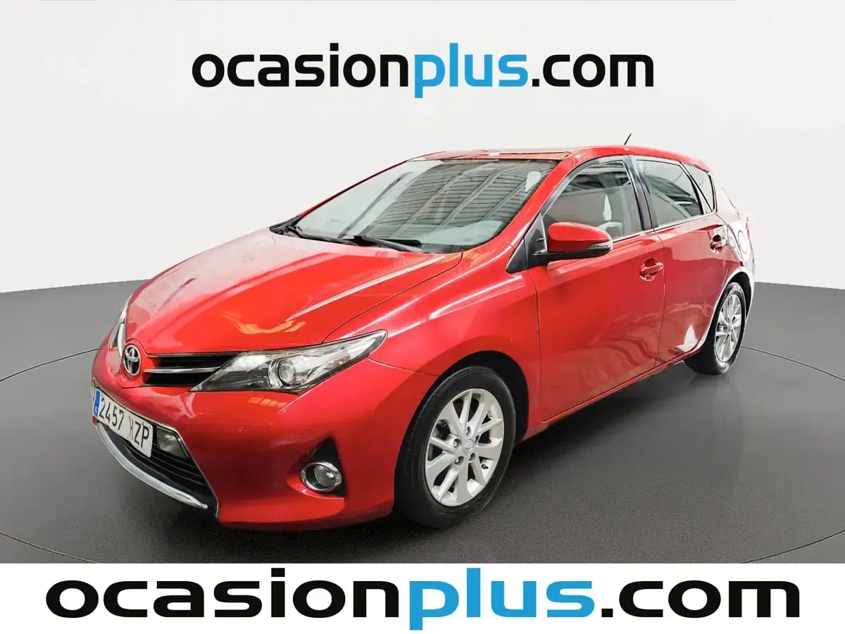 Usado Toyota Auris Active 124 CV (91 kW) 2014 Utilitario
