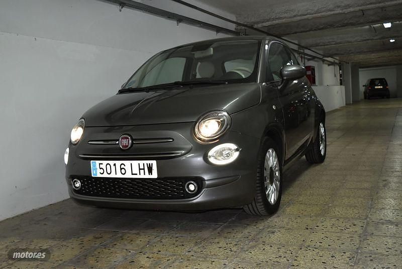 Varios colores Usado 2020 Fiat 500 Lounge Berlina | 10.300 € (Precio justo) - Imagen 1/4