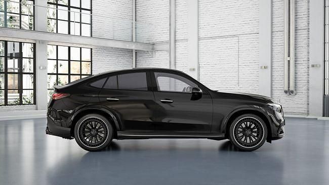 Nuevo Mercedes GLC43 AMG AMG 421 CV (309 kW) 2026 Negro