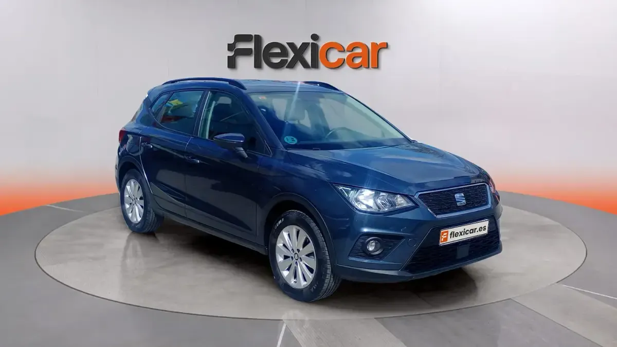 Usado Seat Arona Style 110 CV (80 kW) 2021 SUV