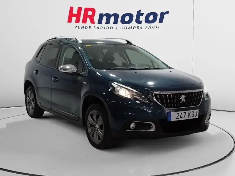 Usado 2018 Peugeot 2008 Style SUV | 9790 € (Buen precio) - Imagen 1/4