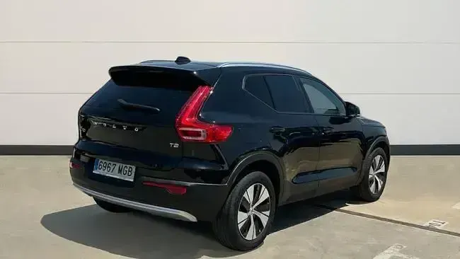 Usado Volvo XC40 Core 129 CV (94 kW) 2023 Negro SUV