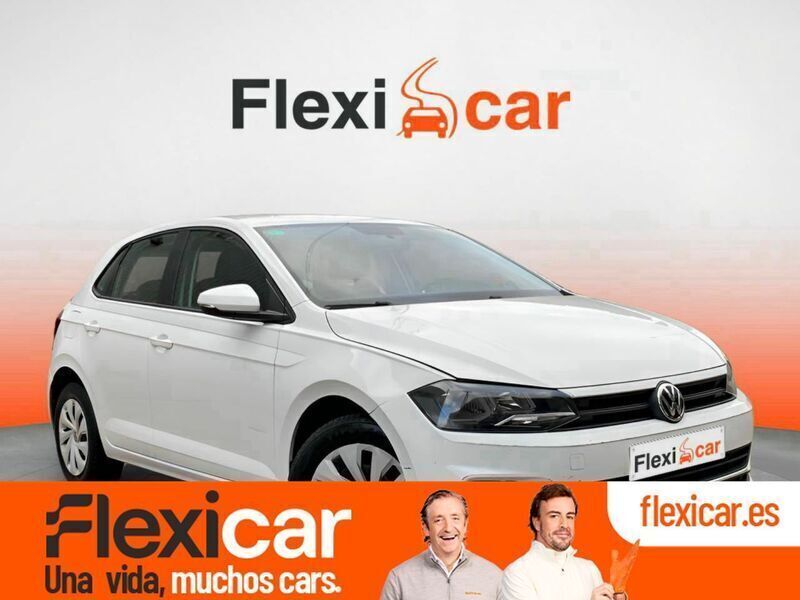 Blanco Usado 2019 VW Polo Edition Berlina | 13.870 € (Precio justo) - Imagen 1/4