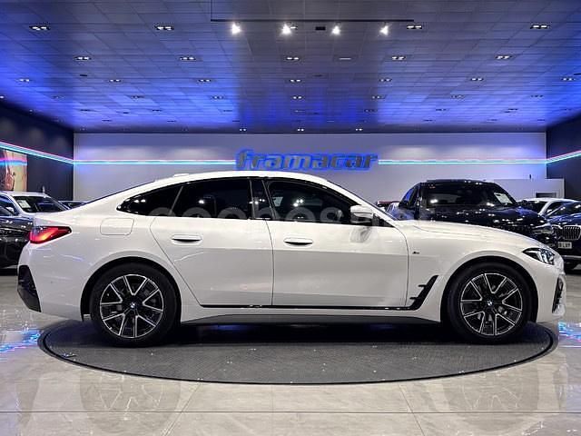 Usado BMW 420 Comfort Edition 190 CV (139 kW) 2025 Blanco Coupe