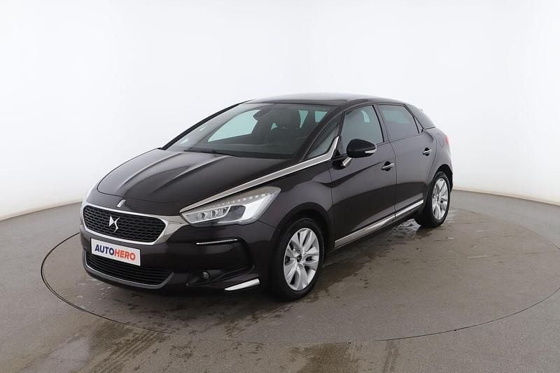 Morado Usado 2017 DS Automobiles DS5 Style Utilitario | 11.799 € (Precio justo) - Imagen 1/3