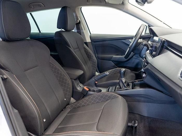 Usado Skoda Scala Ambition 150 CV (110 kW) 2023 Blanco Utilitario