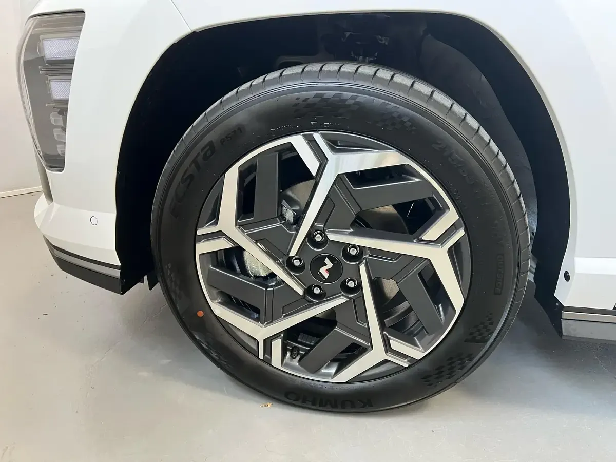 Nuevo Hyundai Kona N Line 179 CV (131 kW) 2026 SUV