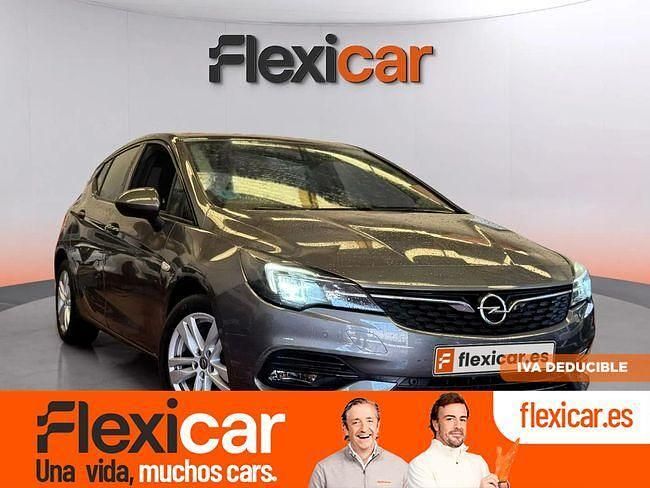 Gris Usado 2019 Opel Astra GS Line Utilitario | 11.490 € (Buen precio) - Imagen 1/4