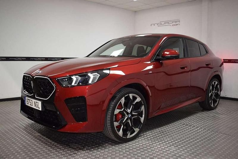 Usado BMW X2 150 CV (110 kW) 2025 Burdeos SUV