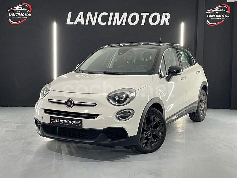 Blanco Usado 2020 Fiat 500X Sport SUV | 16.990 € (Un poco caro) - Imagen 1/4