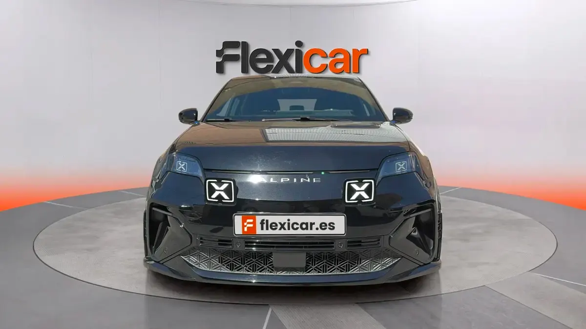 Usado Alpine A290 132 kW (180 CV) 2025 Negro Utilitario
