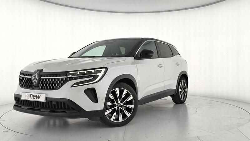Usado Renault Austral Techno 200 CV (147 kW) 2023 Blanco SUV