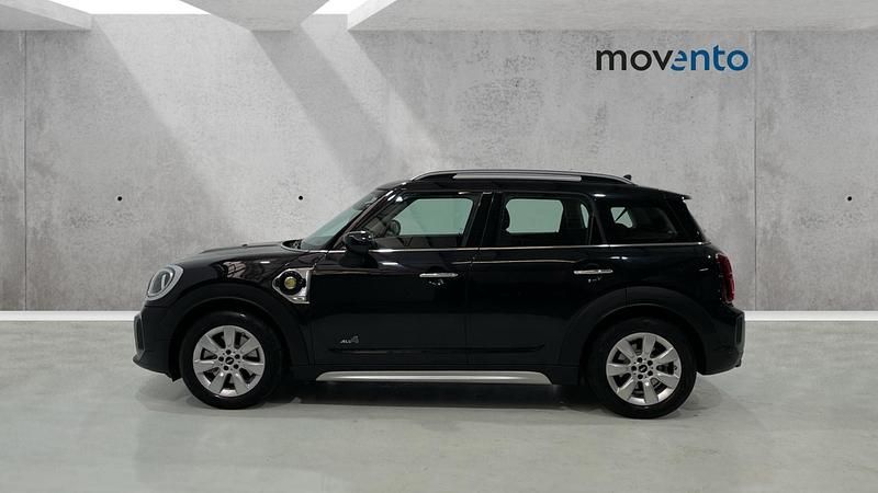 Brugt Mini Cooper S Countryman 220 HK (161 kW) 2022 Sort SUV