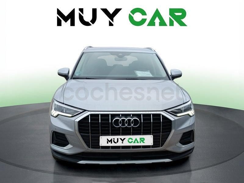Usado Audi Q3 Advanced Plus 150 CV (110 kW) 2021 Gris / plata SUV