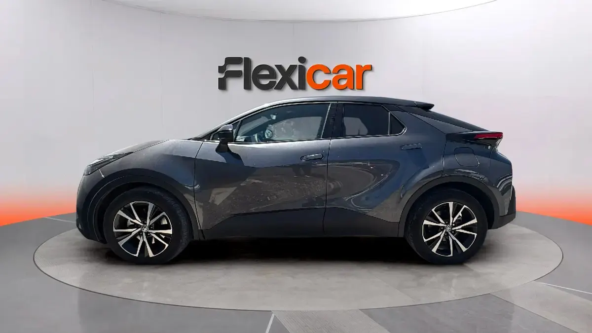 Usado Toyota C-HR Advance 223 CV (164 kW) 2024 Gris SUV