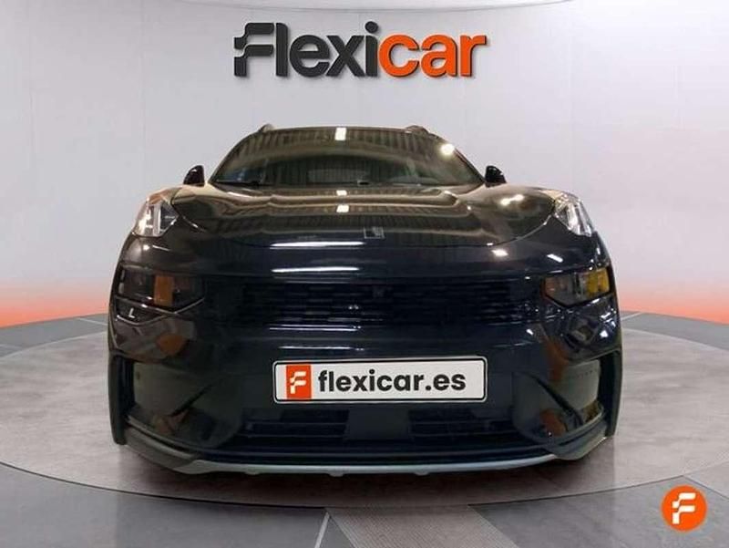 Usado Lynk & Co 01 280 CV (205 kW) 2025 Negro SUV