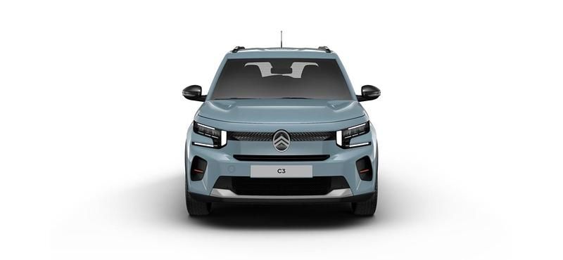 Nuevo Citroën C3 110 CV (80 kW) 2026 Azul SUV