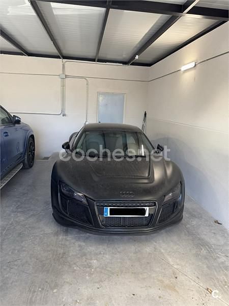 Usado Audi R8 Coupé 420 CV (308 kW) 2010 Negro Coupe