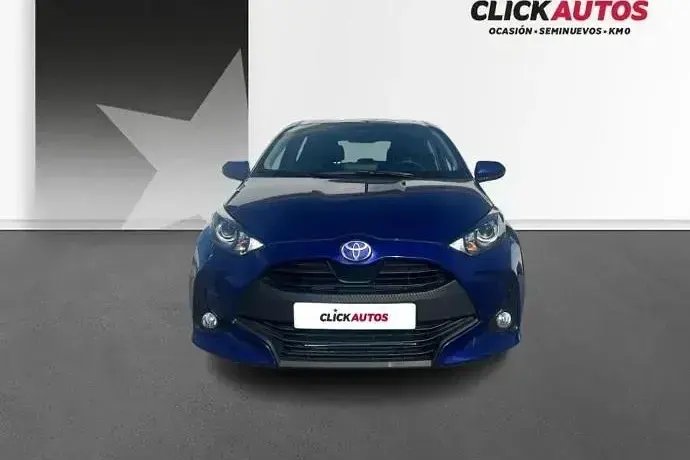 Usado Toyota Yaris Active 116 CV (85 kW) 2025 Utilitario