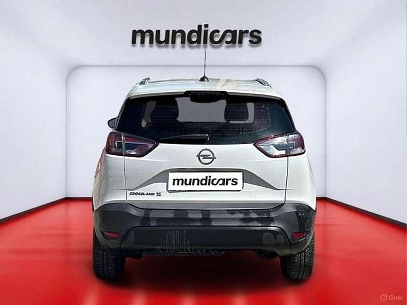 Usado Opel Crossland X Selective 101 CV (74 kW) 2017 Blanco SUV