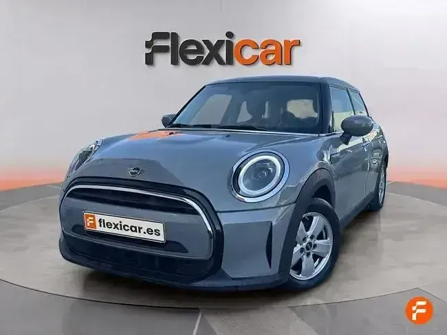 Usado Mini Cooper 136 CV (100 kW) 2022 Gris Utilitario